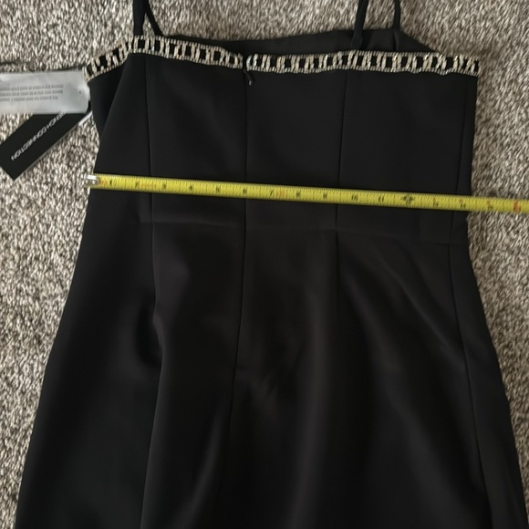 Black cocktail dress - Picture 6 of 6